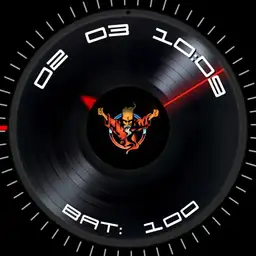 Dreamteam Vynil 200bpm