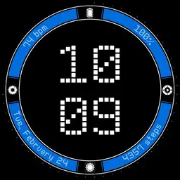 Knight Galaxy Watch Pro Nightwing