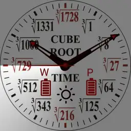 Square Root watch