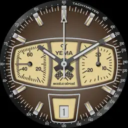 Yema Rallygraf Heritage Original C.1974