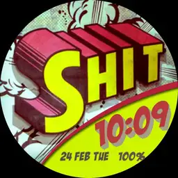 Shit-face