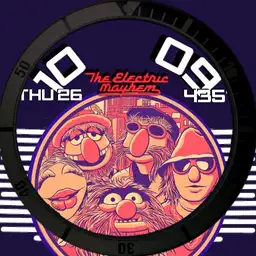 The Electric Mayhem