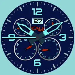 Digiwatch aviator