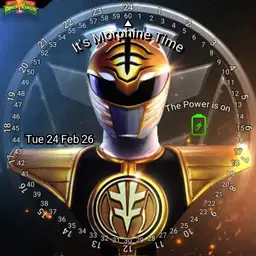 power rangers
