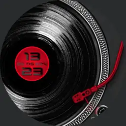 Turntable Digital