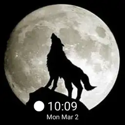 Moon howl