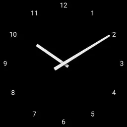 Super Minimal Watch