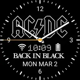 Back in Black