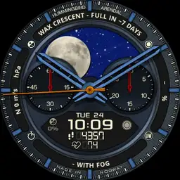 HummingBird Arendal 300925 MoonPhase edition