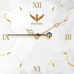 Payne Minimal White