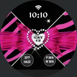 pink bling material 2