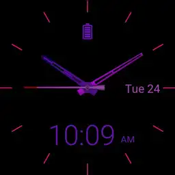 Purple