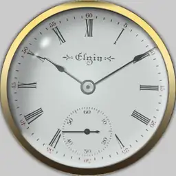 1904 Antique Pocket Watch