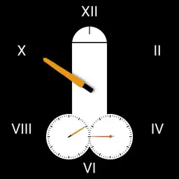 The Dick Watchface