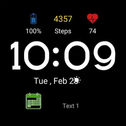 Troks Pixel Watch