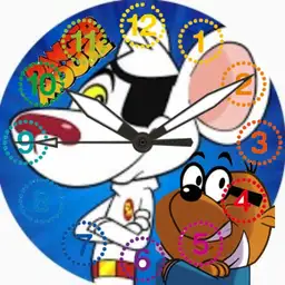 danger mouse watch
