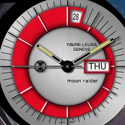 Favre-Leuba Moon Raider