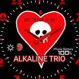 ALKALINE TRIO