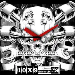 Skull X Design