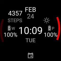 weather and fit battery