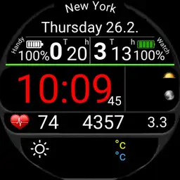 Weather Check - km - 2.62 N9