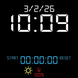 Calendar-By-Tj-Gyro-StopWatch