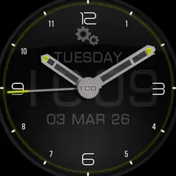 TD WatchFace 6.1