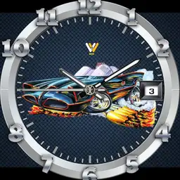 HOT ROD WATCH N-11
