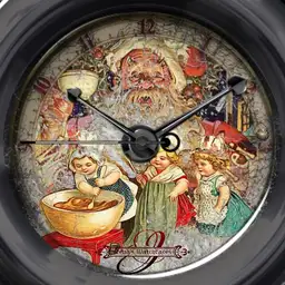 Weihnachtsbaeckerei 2