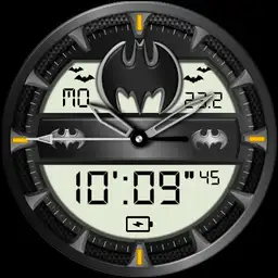 Batman Watch vr 1