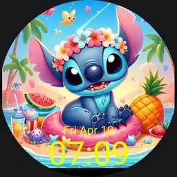 Summer Stitch