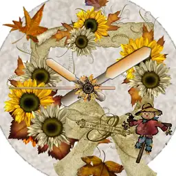 Autumn Flower