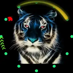 YUVA WHITE TIGER