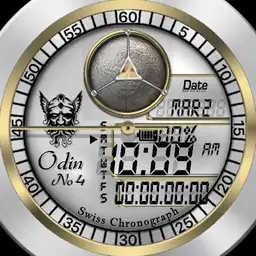Odin No. 4 The Eye of Odin v4 P374