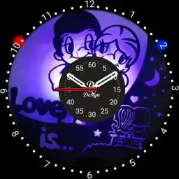 Love is 001
