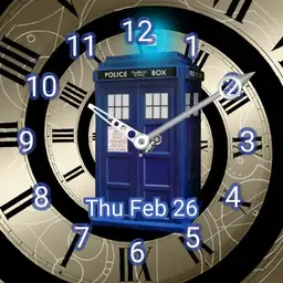 Doctor Who Lee