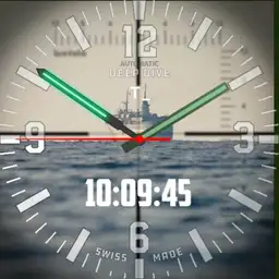 Submarine Target
