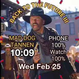 Back to the Future lll