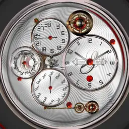 Chrono Pendula