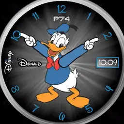 Donald Duck P74