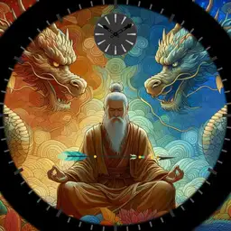 Dragon Meditation