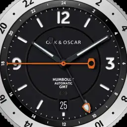 OAK & OSCAR - THE HUMBOLDT GMT