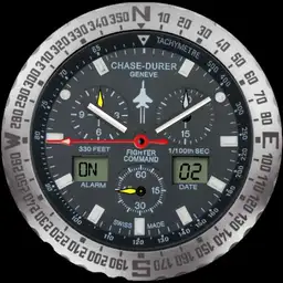 WDS CHASE-DURER FIGHTER COMMAND