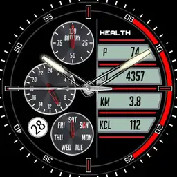 TS watch
