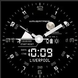 Wavertree Time Peace