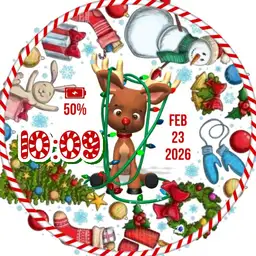 Rudolph is in Trouble