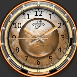 Caramel Watch Animation