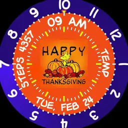 Happy Thanksgiving Snoopy Copy