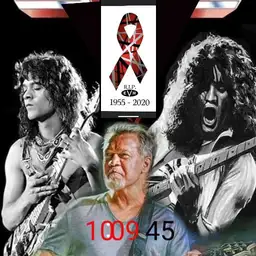 good bye evh