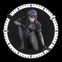 Motoko Radial